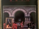 Rush Moving Pictures 1981 Mercury Records SRM-1-4013 LP LP Geddy Lee Neal Peart