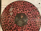 SIGNED DANZIG SING ELVIS PINK LEOPARD PICTURE DISC VINYL LP OOP RARE