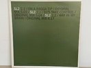 SL2 – On A Ragga Tip / DJs Take Control / Way in My Brain 12” Hardcore Vinyl