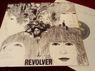 THE BEATLES - REVOLVER - ORIGINAL UK MONO LP IN LAMINATED SLEEVE