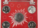 funk boogie reggae - LENNY D & THE FLAMES - freedom - LP - HEAR