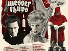 Messer Chups - MONDO HARP / Vinyl LP limited edition on COLORED