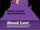 Uncle Acid and the Deadbeats - Blood Lust NEW Sealed Vinyl LP Album