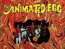The Animated Egg - S/T Self-Titled [Orange Vinyl] [Import] NEW LP Album