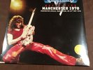 Van Halen New Sealed LP Definitive Manchester 1978 Colored Vinyl Limited 500