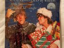 Wham Last Christmas RSD 30th Anniversary, Green/Red Vinyl Limited Edition VG+