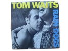 vinyl records .Tom Waites .Raindogs