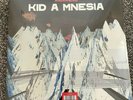 Radiohead KID A MNESIA BLACK vinyl 3 LP NEW/SEALED