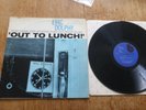 Eric Dolphy - Out To Lunch US Blue Note Stereo BST-84163 Bebop Modal Free LP