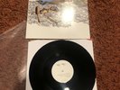 Man Man - the man in the blue turban with a face vinyl 2004 Rare Out Of Print