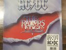 AC/DC The Razors Edge Vinyl LP Alberts Aussie 1st Press Red Label VG RARE