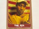 ROCK THE BELLS CARD SET  1/1 RZA B REAL NAS RAEKWON REDMAN RARE    WU TANG