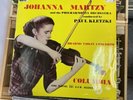 Johanna Martzy Conducted By Paul Kletzki ?Brahms Violin Concerto Classical Vinyl