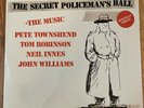 The SECRET POLICEMANs BALL Pete Townshend John Williams RARE SEALED Vinyl 1980