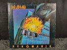 Def Leppard Pyromania Vinyl LP (VG/VG)