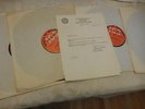 4-Here's To Veterans Records 103rd Series -1972-The Hassles,Charlie Louvin,NM