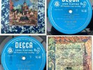 ROLLING STONES Their Satanic Majesties LP Decca TXL 103 VG/EX 1967 3-D Sleeve