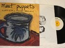 Meat Puppets Up on the Sun - Original 1985 SST Vinyl Release