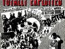 The Exploited - Totally Exploited LP - Vinyl Album Best Of Greatest Hits Record