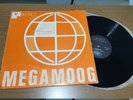 FABIO FABOR / FELICE FUGAZZA megamoog LP library
