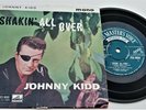 JOHNNY KIDD AND THE PIRATES   -   SHAKIN' ALL OVER EP
