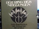 WAGNER The Ring of the Nibelungen SOLTI - LONDON 19 vinyl LPs w/ Book Excellent