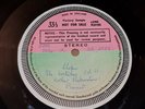 RCA SB 6732 STEREO UK CHOPIN THE NOCTURNES VOL 2 RUBINSTEIN FACTORY SAMPLE