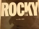 Bill Conti ?– Rocky (Original Motion Picture Score) 1976 Album LP 12” Vinyl