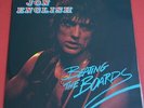 JON ENGLISH (SIGNED) - BEAT THE BOARDS - 2 X LP VINYL RECORDS - 1983