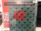 DEACON BLUE-CITY OF LOVE-VINYL- HMV EXCLUSIVE- LIMITED 1921 SERIES- PICTURE DISC