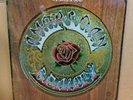 GRATEFUL DEAD AMERICAN BEAUTY OG UK STEREO WARNER BROS LP K46074 1T / 2T MINT