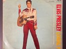 Elvis Presley - Japan LP - Loving You LS-5048