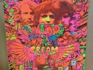 CREAM DISRAELI GEARS OG UK STEREO LAMINATED FRONT&BACK REACTION LP 594003 A1/B1