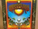 GRATEFUL DEAD AOXOMOXOA OG UK STEREO WARNER BROS LP K46027 A2/B2 MINT