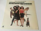 1988 JUSTINE BATEMAN Satisfaction  Original Soundtrack LP