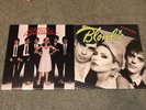 blondie parallel lines record and blonde eat to the beat