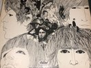 LP, The Beatles, Revolver, Capitol T-2576, MONO RARE ABBEY RECORD PR,