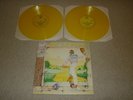 ELTON JOHN GOODBYE YELLOW BRICK ROAD YELLOW VINYL DOUBLE ALBUM RECORD LPs EX++
