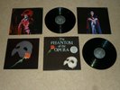 PHANTOM OF THE OPERA STAGE MUSICAL VINYL DOUBLE ALBUM RECORD LP 33 +BOOKLET EX++