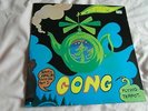 GONG FLYING TEAPOT LP CHARLY RECORDS A1/ B1