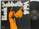 Black Sabbath         Vol 4        Nems       Gat       NM # N