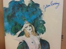 GOLDEN EARRING MOONTAN OG UK STEREO TRACK RECORD LP 2406112 1/1 INSERT TEXTURED