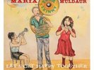 Maria Muldaur With Tuba Lets Get ... Vinyl LP Teal Colour 2021 NEW