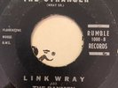 Rare Surf 45/ Link Wray & Raymen 