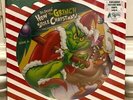 HOW The GRINCH STOLE CHRISTMAS Cracker Barrel Exclusive PICTURE DISC Vinyl LP