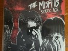 The Misfits Static Age NM/NM Vinyl Canada Press CAR 7520-1 ?DANZIG DOYLE UNPLYD
