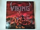 viking do or die 1988 first press vinyl