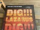 Nick Cave & The Bad Seeds - Dig Lazarus Dig (Vinyl Lp + 7” Used) Original Issue