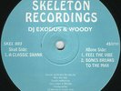 DJ Exodus & Woody  - A Classic Skank (12