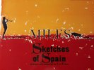Miles Davis Sketches of Spain, Classic Records 180g reissue